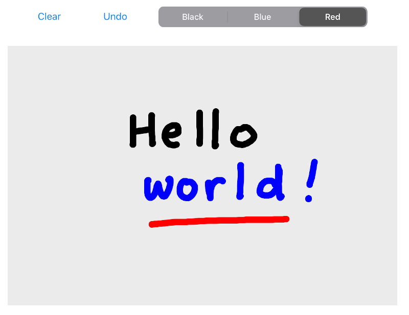 Swift Ios 簡単なお絵かきアプリの作り方 アメリカで働くプログラマーのブログ